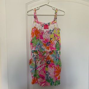 Girls LFT Romper